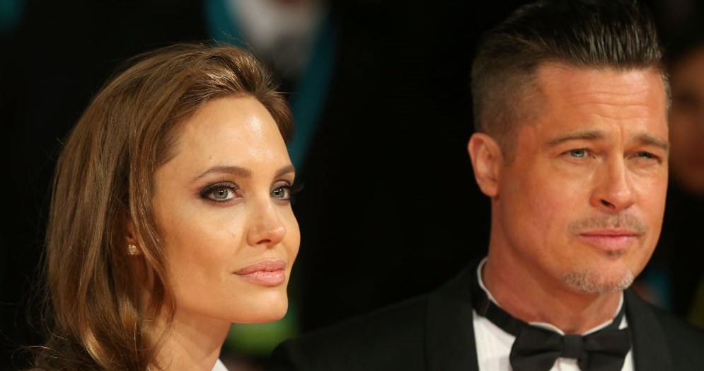 Angelina Jolie i Brad Pitt walczą o opiekę nad dziećmi /Chris Jackson /Getty Images