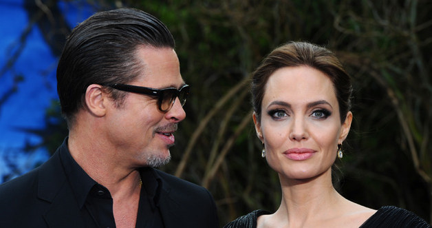 Angelina Jolie i Brad Pitt wyznaczyli datę ślubu! /Anthony Harvey /Getty Images