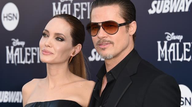 Angelina Jolie i Brad Pitt zagrają główne role w "By The Sea" / fot. Jason Merritt /Getty Images