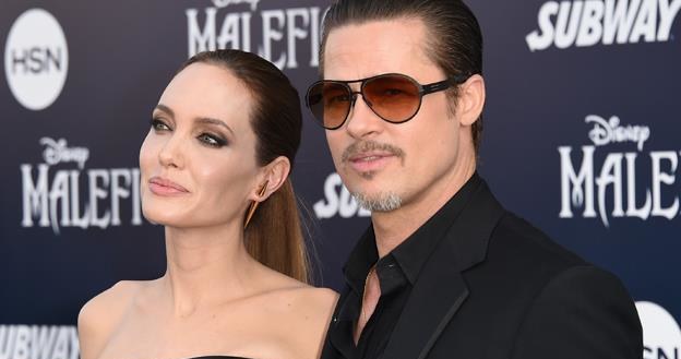 Angelina Jolie i Brad Pitt zagrają główne role w "By The Sea" / fot. Jason Merritt /Getty Images