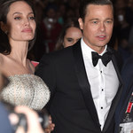 Angelina Jolie i Brad Pitt zawarli wstępną ugodę! Angie triumfuje!