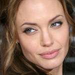 Angelina Jolie na kursie rodzenia
