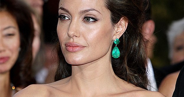 Angelina Jolie nie nadaje się do komedii romantycznych, fot. Frazer Harrison /Getty Images/Flash Press Media