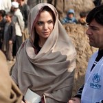 Angelina Jolie o wojnie w Afganistanie?