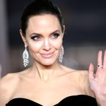 Angelina Jolie odwiedziła Ukrainę. Aktorka była ewakuowana do schronu [FILM]