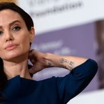 Angelina Jolie po latach pogodziła się z ojcem