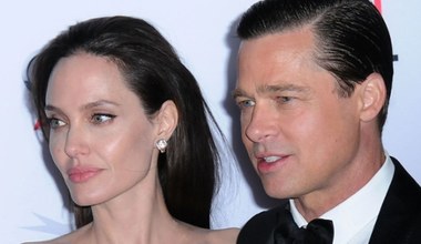 Angelina Jolie po rozwodzie niemal zapadła się pod ziemię. Ze smutkiem mówi, że szuka tylko jednego