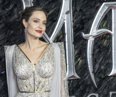 ​Angelina Jolie przekazała milion dolarów na rzecz głodujących dzieci