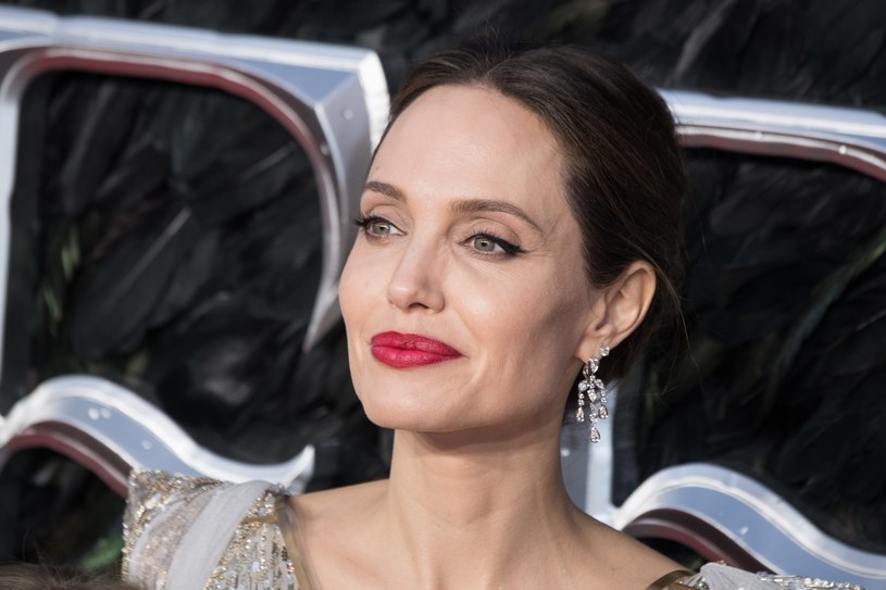 Angelina Jolie przekazała środki organizacji No Kid Hungry /Jeff Spicer/Getty Images /Getty Images