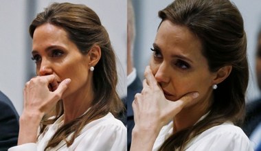 Angelina Jolie przerywa milczenie po rozstaniu z Bradem Pittem. Trzymała to w tajemnicy od lat