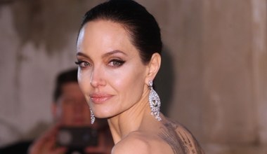 Angelina Jolie przeszła metamorfozę. Już nie jest piękną brunetką