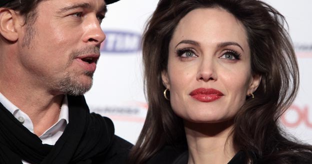 Angelina Jolie przyleciała do  Rzymu z opóźnieniem - fot. Elisabetta Villa /Getty Images/Flash Press Media