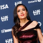 Angelina Jolie, Salma Hayek i Amy Adams. Gwiazdy na festiwalu w Toronto