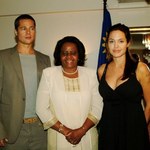 Angelina Jolie: ślub nieprędko