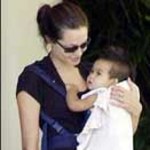 Angelina Jolie: Syn jest dla mnie najważniejszy