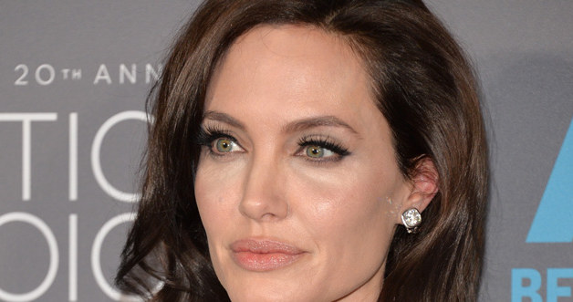 Angelina Jolie usunęła jajniki! /Alberto E. Rodriguez /Getty Images