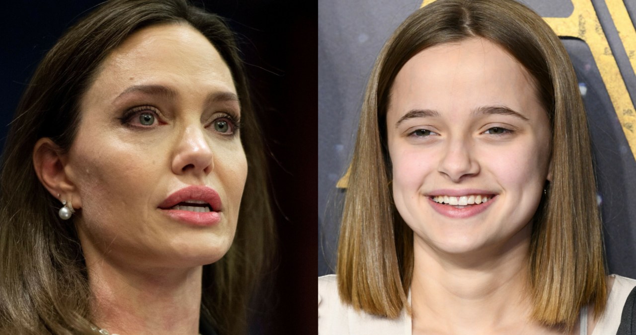 Angelina Jolie, Vivienne Holie-Pitt /East News