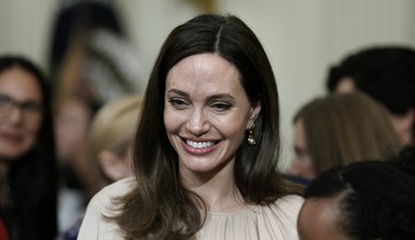 Angelina Jolie w Warszawie. Znana aktorka upodobała sobie Polskę?