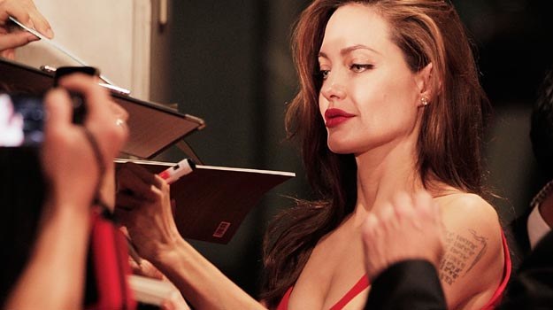 Angelina Jolie: Wpływowa kobieta w roli wpływowej kobiety - fot. Adam Pretty /Getty Images/Flash Press Media