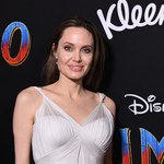 Angelina Jolie wspiera molestowane gimnastyczki