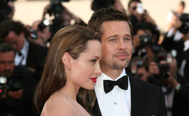 Angelina Jolie wygrała sądową batalię z Bradem Pittem