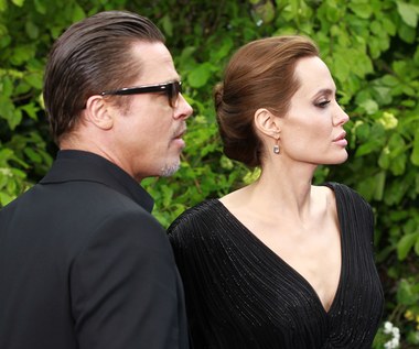 Angelina Jolie wygrała w sądzie z Bradem Pittem