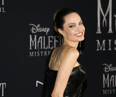 Angelina Jolie zmienia branżę? Uruchomi własną markę odzieży i biżuterii