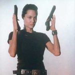Angelina Jolie znowu Larą Croft?