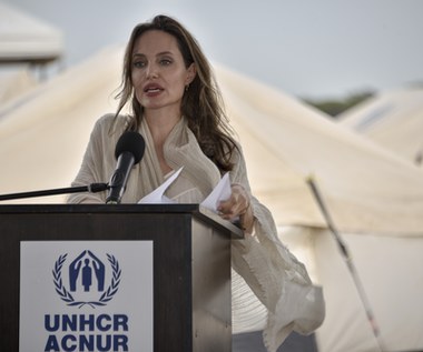 Angelina Jolie zrezygnowała z funkcji Specjalnego Wysłannika UNHCR. Powód? 