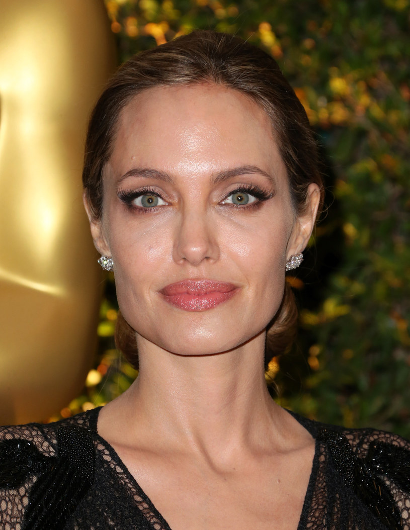 Angelina Jolie /Frederick M. Brown /Getty Images