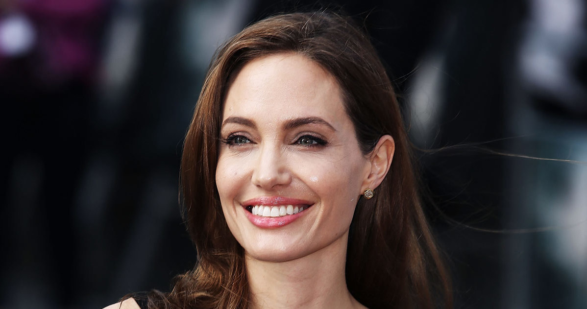 Angelina Jolie /Getty Images