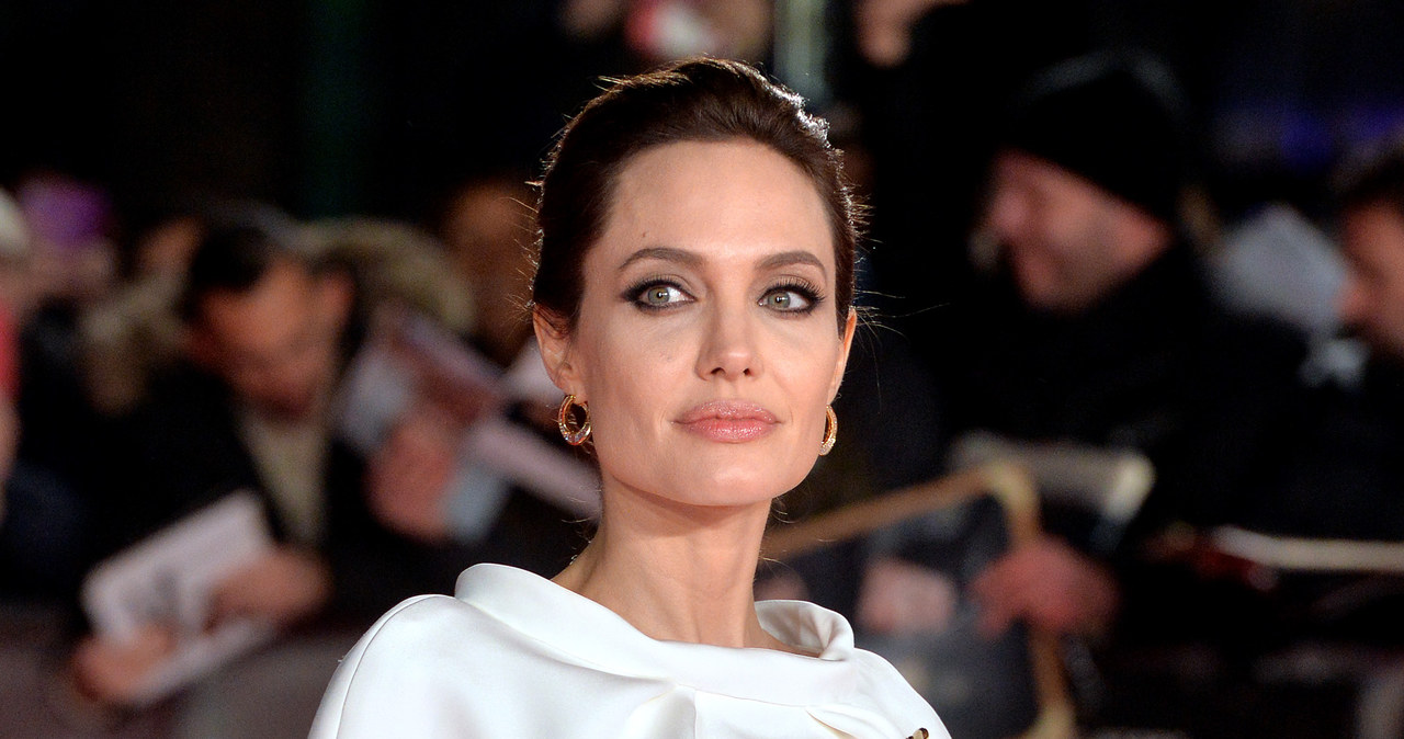 Angelina Jolie /Getty Images