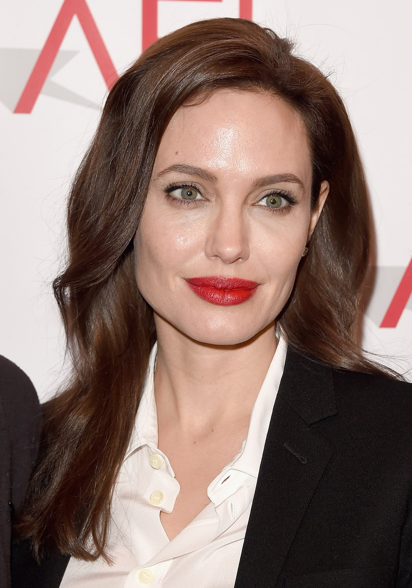 Angelina Jolie /Jason Merritt /Getty Images
