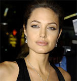 Angelina Jolie /INTERIA.PL