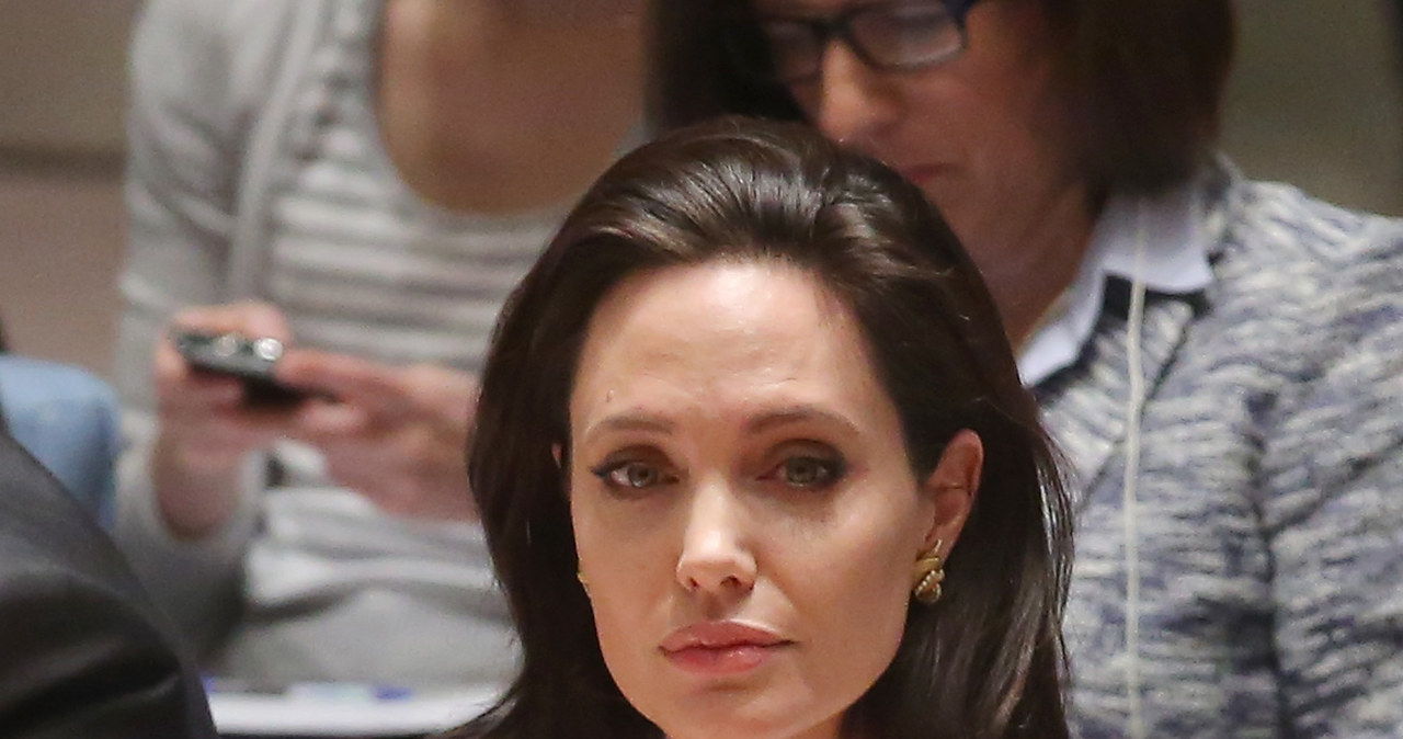 Angelina Jolie /Jemal Countess /Getty Images