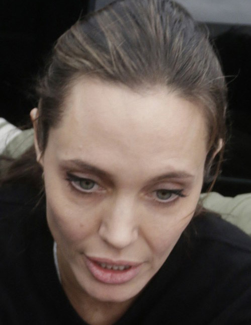Angelina Jolie /East News