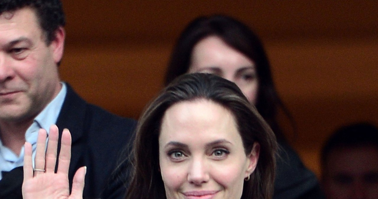 Angelina Jolie /East News