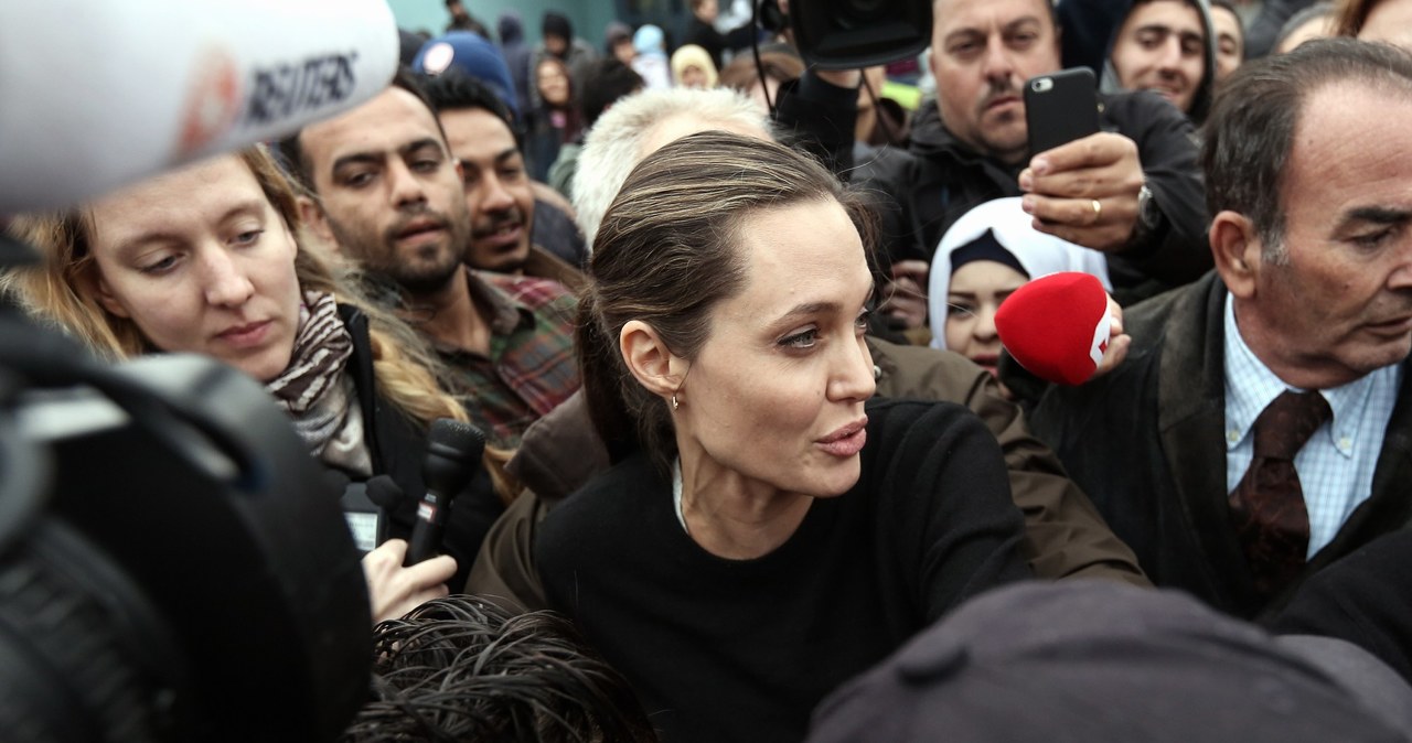 Angelina Jolie /East News