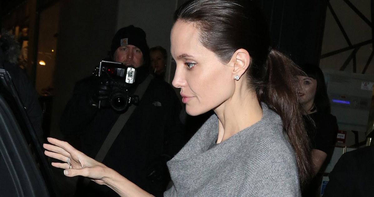 Angelina Jolie /- /East News