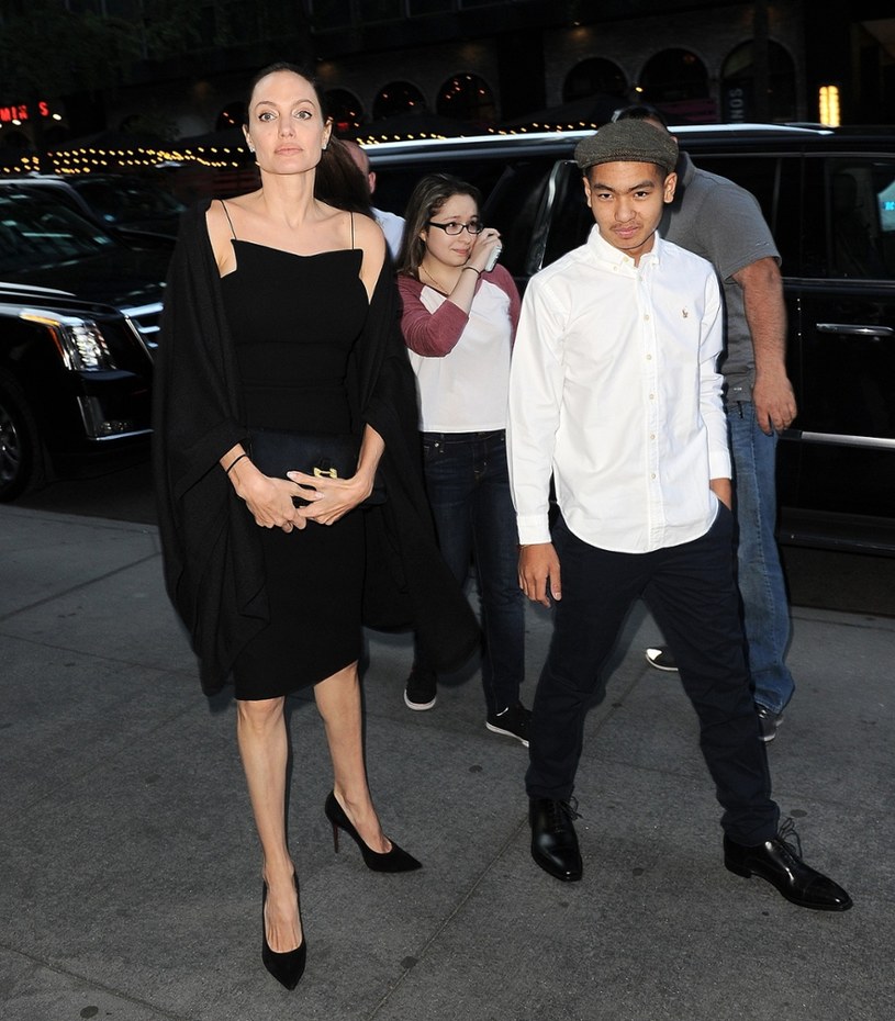 Angelina Jolie /East News
