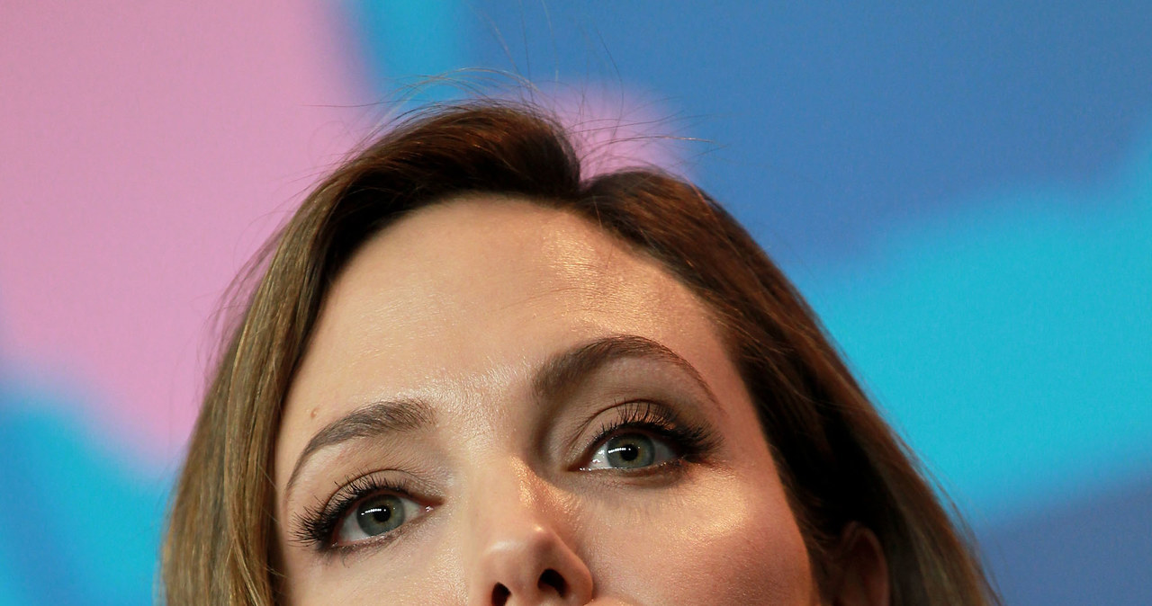 Angelina Jolie /Sean Gallup /Getty Images