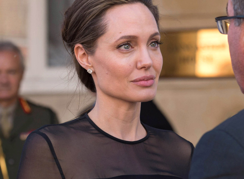 Angelina Jolie /WPA Pool /Getty Images