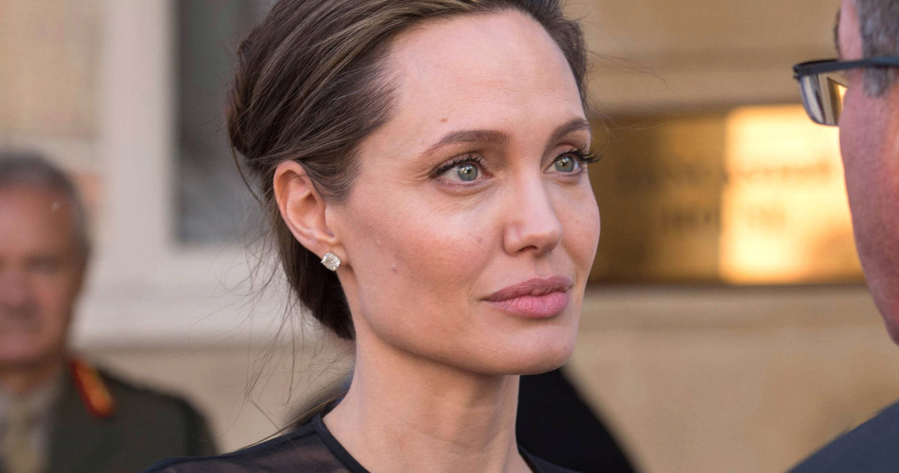 Angelina Jolie /WPA Pool /Getty Images