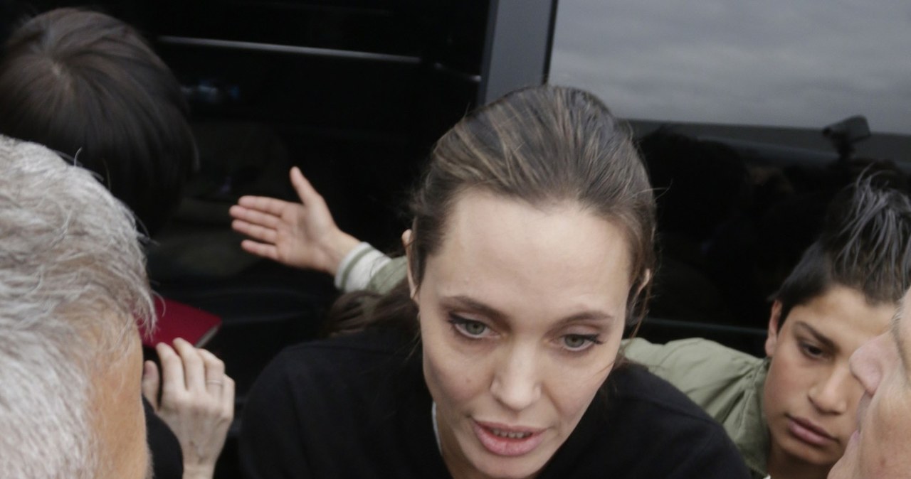 Angelina Jolie /East News