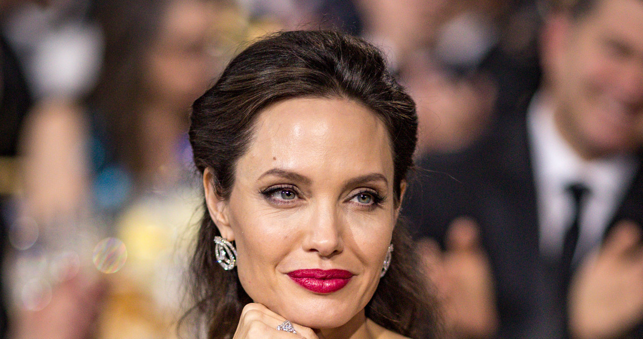 Angelina Jolie /Christopher Polk /Getty Images