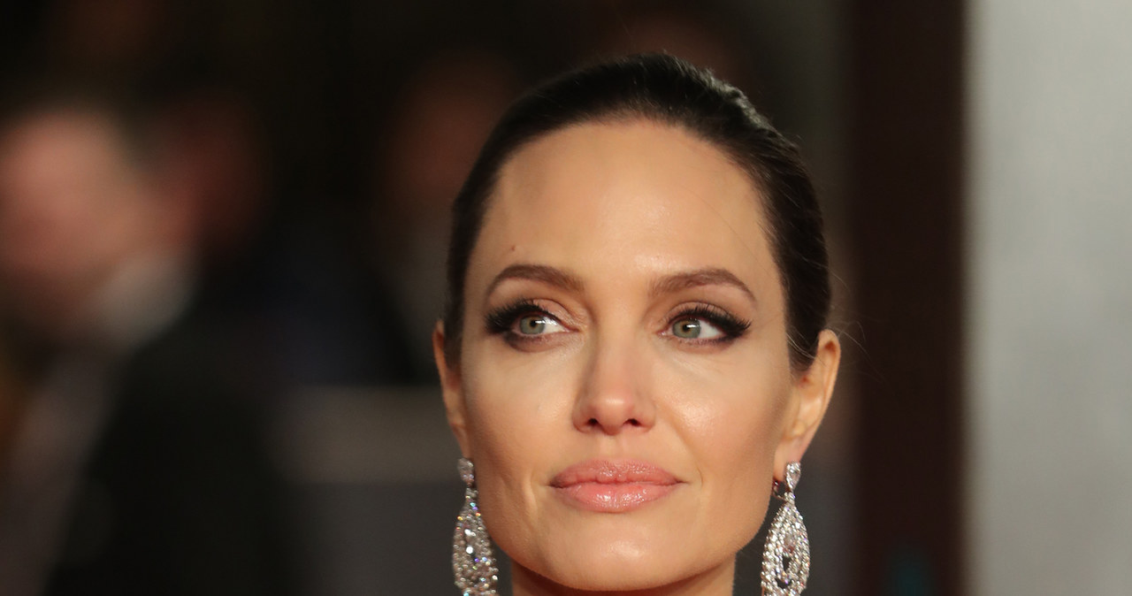 Angelina Jolie /AFP