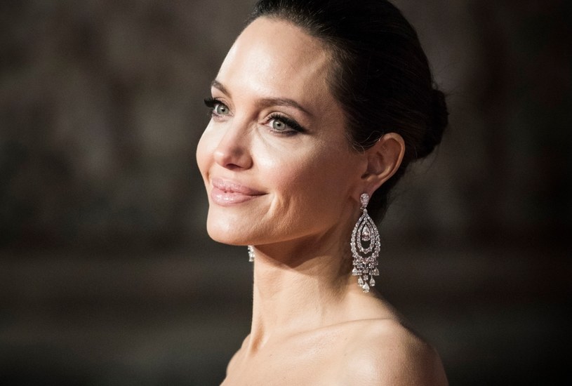 Angelina Jolie /Tristan Fewings /Getty Images