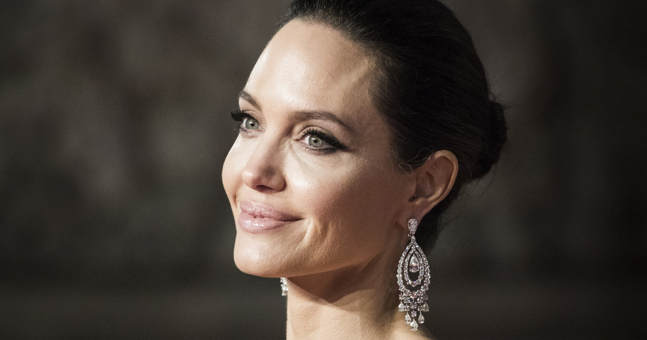 Angelina Jolie /Tristan Fewings /Getty Images