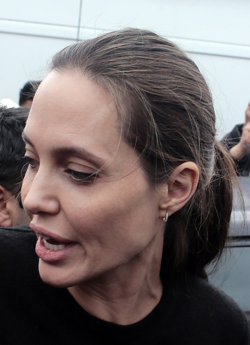 Angelina Jolie /Milos Bicanski /Getty Images