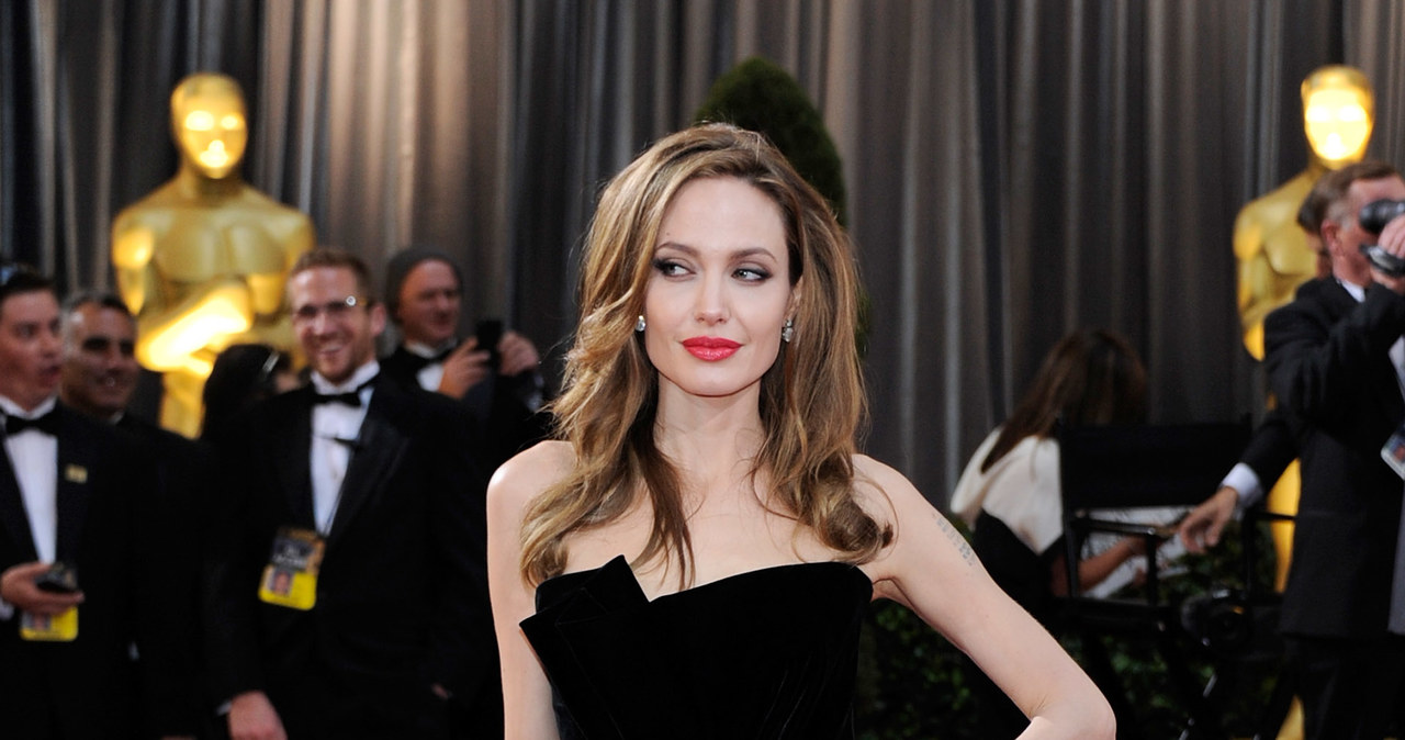 Angelina Jolie /Ethan Miller /Getty Images